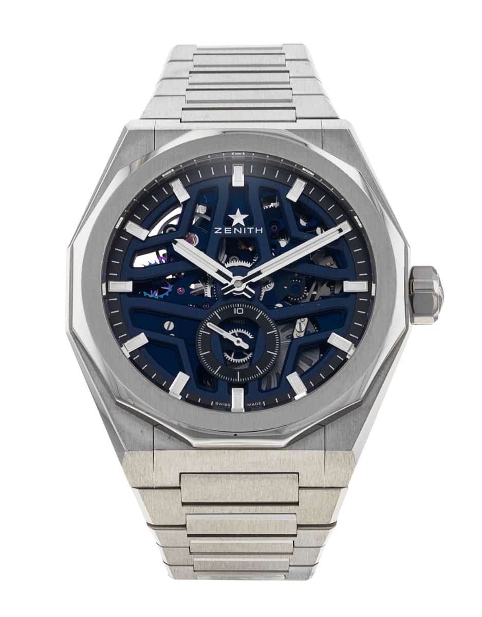 Zenith Defy 03.9300.3620/79.I001 Zenith Defy 03.9300.3620/79.I001